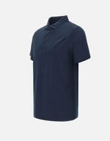 "Jersey mercerized polo" A35135 07 SUN68
