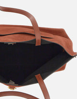 Borsa "Egle" BS11485 CMPLBRICKRED GIANNI CHIARINI