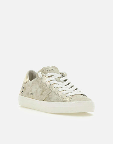 Sneakers  "hillow low stardust" W421HLST PL D.A.T.E.