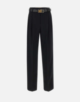 Pantaloni "Neottia" 2516131011600 001 MAX MARA STUDIO