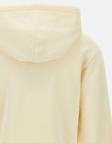 "Classic fleece hoodie" CFWWSW0156 FRUT4009800 WOOLRICH