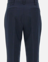 Pantaloni in viscosa CA5185T2984 X0234 LIU-JO