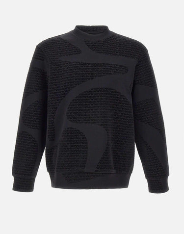 Felpa "ASV" EM002900 AF10013FC242 EMPORIO ARMANI