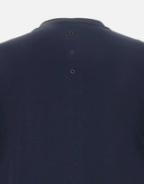 T-shirt in cotone PA1019 BLUE PREMIATA