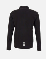 Polo in cotone stretch 8NPF15 PJVQZ1200 EA7