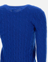 Pullover "Classics" in lana e cashmere 211910422 018 POLO RALPH LAUREN