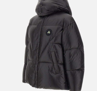 Piumino "Thugger LKS" capsule Peuterey Plurals x Tony Effe PEX0178 01181950NER PEUTEREY
