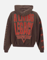 Felpa "Living Legacy Tour" MLM100366 17 REPRESENT