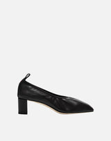 Decolletè "Narissa" PU0600001001 BLACK AEYDE