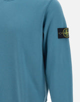 Felpa in cotone biologico 6100060S0051 V002B STONE ISLAND