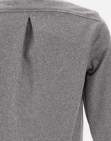 Camicia in lana e cashmere CAMLMIL WCFELT930 FILIPPO DE LAURENTIIS