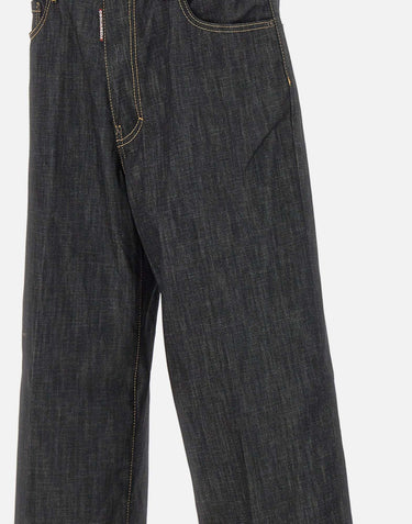 "Loose Jean" S71LB1695 S30357900 DSQUARED2