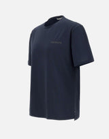 T-shirt in cotone PA1019 BLUE PREMIATA