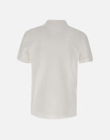 Polo in cotone PH4012 001 LACOSTE
