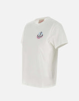 T-shirt "Emilie Ancora Tu?" EMI0001 05010H01N MC2 SAINT BARTH