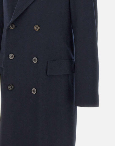 Cappotto in lana C41014FB4710 0790 BOGLIOLI