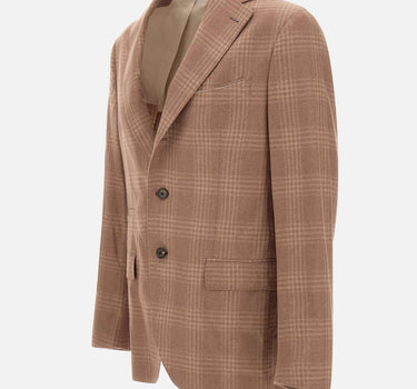 Blazer in lana, seta e cashmere L75GIAC16 TES0L092157 ELEVENTY