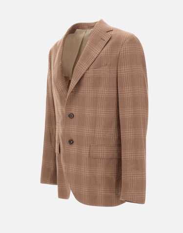 Blazer in lana, seta e cashmere L75GIAC16 TES0L092157 ELEVENTY