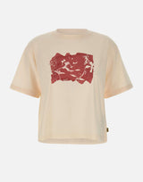 T-shirt "Graphic tee" in cotone CFWWTE0105 FRUT38558898 WOOLRICH