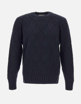 Maglia in lana GC3ML WM5D890 FILIPPO DE LAURENTIIS