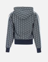Felpa in maglia jacquard SF7606 525 LACOSTE