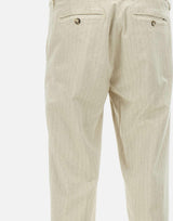 Pantaloni "Michelangelo chinos" P405JM 7F2120144 RE-HASH