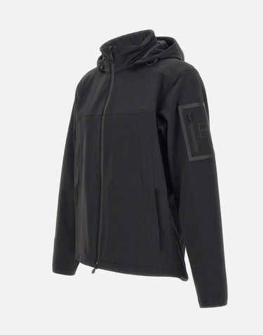 "Ow Hexashell Jkt" 50544557 001 BOSS