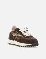 Sneakers "Athleta Animalier" W431ATAN LE D.A.T.E.