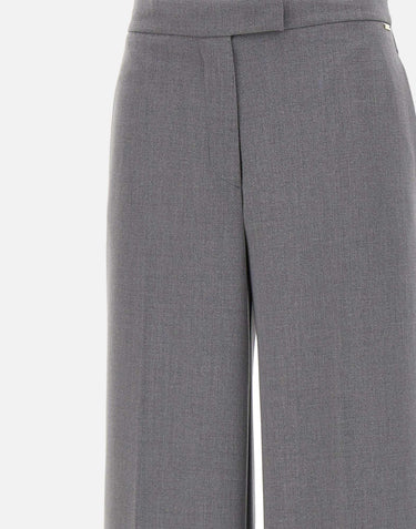 Pantaloni in viscosa RI1CO033 0M07 KAOS