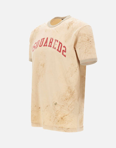 "Cool fit tee" S74GD1461 D20035112 DSQUARED2