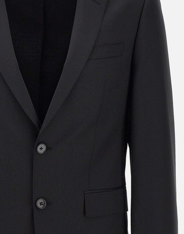 Blazer  "H-Huge"Boss in fresco lana 50469171 001 BOSS