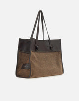 Borsa "Marcella" BS12130 MEMORYESPRCUOIO MARCELLA CLUB GIANNI CHIARINI