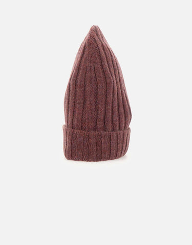 Cappello in cashmere 13165 15563999RED GRAN SASSO
