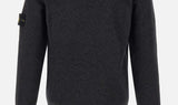 Maglione in lana rasata 5100072S00A3 V0M65 STONE ISLAND