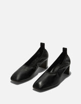 Decolletè "Narissa" PU0600001001 BLACK AEYDE
