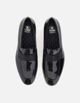 Mocassini "Vernice ferma" FU0897 NERO FABI