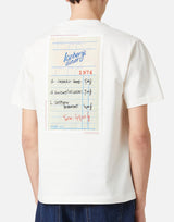T-shirt in cotone F0716304 1312 ICEBERG