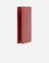 Portacarte in pelle PFW18295 GRNCHERRY GIANNI CHIARINI