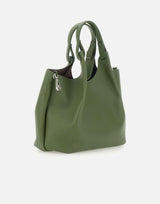 Borsa "Dua" BS9719 RNGDBLDEEPFIRMORO GIANNI CHIARINI