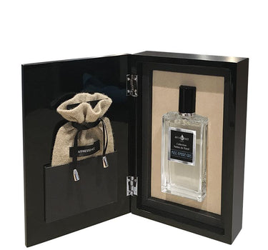 Eau de Parfum ''Musc-Ambre Gris'' 100ml 0AFNF100DPMA 100ML AFFINESSENCE