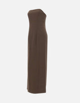 Abito "Shilo" SHILO BROWN LOULOU DE SAISON