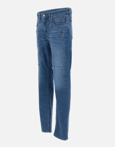 Jeans "John" JOHN001 DENI021D070 JECKERSON