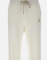 Jogger in cotone K80PANI08 FEL2600500 ELEVENTY
