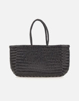 Borsa "Bamboo Triple Jump Big" 8810 BLACK DRAGON DIFFUSION