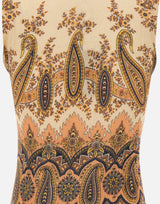Top in seta e cashmere WRKE0238 AKA03X0822 ETRO