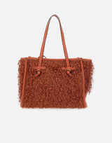 Borsa "Marcella" BS6849 CBACORALLO MARCELLA CLUB GIANNI CHIARINI