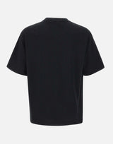 T-shirt in cotone OM00122KJ0119 P199 MAISON KITSUNE'