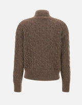 Maglia in lana e mohair DV1MLM O7T920 FILIPPO DE LAURENTIIS