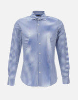 Camicia" BTBEN50LO" in cotone 6001 BTBEN50L096 MARCHESANI