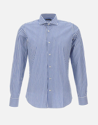 Camicia" BTBEN50LO"  in cotone 6001 BTBEN50L096 MARCHESANI